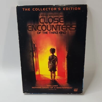 CLOSE ENCOUNTERS OF THE THIRD KIND (DVD Collector's Edition) - Steven Spielberg - Image 1 of 4