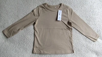 Kids Unisex Nanny Always Has My Back Long Sleeve Top Age 6-7 Years Brand New WL - Image 1 of 4