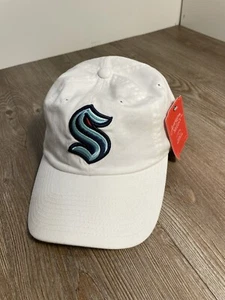 American Needle Seattle Kraken NHL Adjustable Hat Cap - Picture 1 of 4