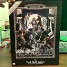 Dungeons & Dragons White Robes, Black Hearts Enigma of the Arcanexus D20