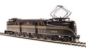 Broadway Limited escala HO GG1 eléctrico DCC/Paragon3 Sound Pennsylvania/PRR #4840 - Imagen 1 de 1