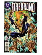 FIREBRAND #3 (VF) [1996 DC COMICS]