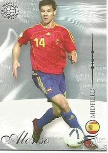 2007 Futera World Football Xabi Alonso #65 Spain - Picture 1 of 1