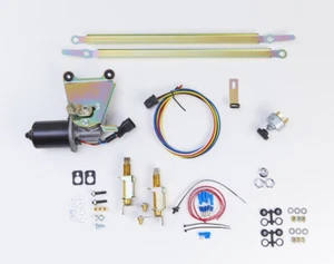 55 56 57 58 59 Chevy & GMC Truck Raingear Wiper Kit With 2-Speed Switch - Bild 1 von 1