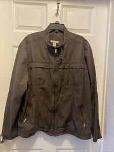 Madison Men’s Outdoor Jacket - Picture 1 of 5