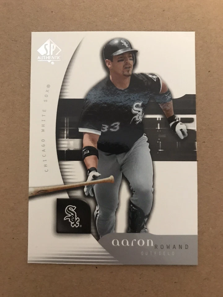 2005 SP AUTHENTIC YOU PICK YOU CHOOSE BASEBALL CARD 2-97! - Image 1 of 1