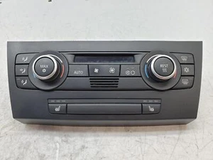 BMW 3 SERIES E91 A/C HEATING CLIMATE CONTROL SWITCHES UNIT 9119686 - Picture 1 of 4