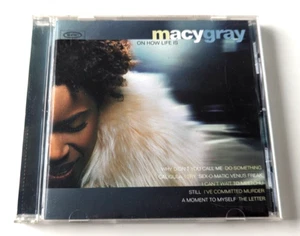 On How Life Is by Macy Gray (Music CD, Jul-1999, Epic Records) - Bild 1 von 3