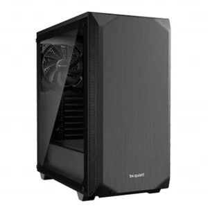 be quiet! Pure Base 500 Window Black PC-Gehäuse Midi-Tower-Gehäuse - Bild 1 von 5