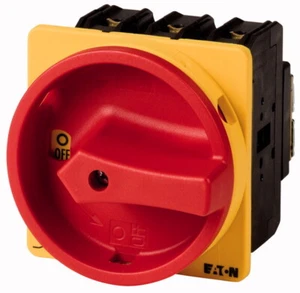 Eaton P3-100/EA/SVB HAUPTSCHALTER , 074320 - Bild 1 von 1