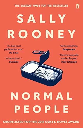 Normal People By Sally Rooney. 9780571334650 - Image 1 of 1