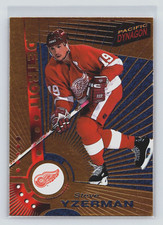 1997-98 Pacific Dynagon - Steve Yzerman - #46 - Detroit Red Wings
