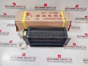 Shanghai Elevator QF-330 Cross-Flow Electric Fan 220V 50Hz 25W - Picture 1 of 17