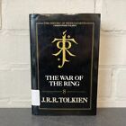 The War Of The Ring The History Of Middle Earth Part 3 J.R.R. Tolkien