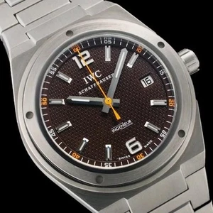 IWC Ingenieur Automatic Noguchi Ken Model IW322712 #Su069 - Picture 1 of 6