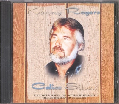 Kenny Rogers Calico Silver CD UK Time Music International Limited TMI218 - Изображение 1 из 3