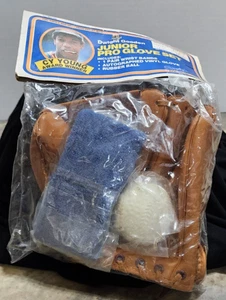 BRANDNEU UNGEÖFFNET OVP Dwight Gooden Junior Pro Handschuh Set Vintage 1986 - Bild 1 von 5