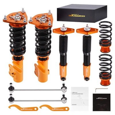 Kit Completo Assetto Sportivo Altezza Regolabile for Hyundai Genesis Coupè 2010-2016 - Immagine 1 di 4