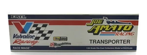 Ertl Racing Transporters Joe Amato Transporter Valvoline Racing 1:64 Scale - Picture 1 of 2