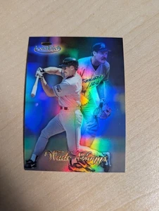 1998 Topps Gold Label #59 Wade Boggs Tampa Bay Devil Rays HOF - Picture 1 of 2