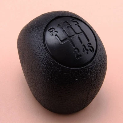 Gear Knob Manual 6 Speeds Fit for Fiat Ducato Citroen Relay Peugeot Boxer Stick - Image 1 of 4