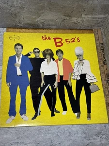 B-52's Self Titled S/T Debut 1979 - Picture 1 of 10