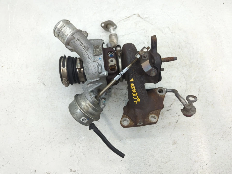 2016 林肯 Mkx 涡轮增压器 涡轮增压器 超级充电器 超级充电器 E0NRC — 第 1/4 张图片