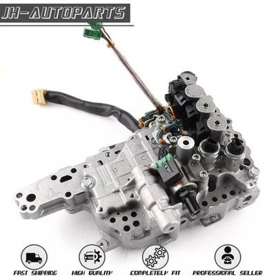 Valve Body Transmission Replacement JF011E For 2007-2017 Jeep Patriot Compass - Image 1 of 4