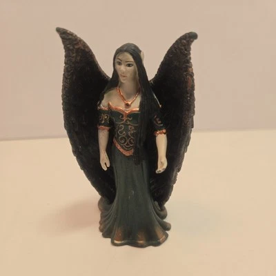 Schleich Dark Shadow Elfen Elf OPHIRA The Secret 3 1/2inch Figurine Fairy.M30  - Image 1 of 4