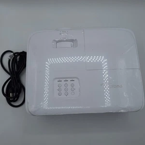 Optoma EH401 Compact Standard Throw Professional Projector 1080p w/ 4K HDR Input - Picture 1 of 7