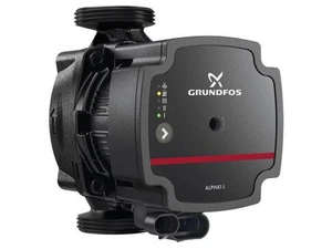 Bomba de circulación de agua caliente ALPHA1 L 25-60 130 1x230V 50Hz 6H Grundfo - Imagen 1 de 2