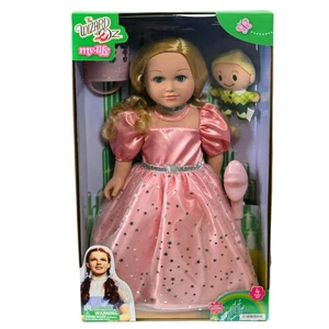 My Life As Wizard of Oz Glinda Good Witch 18-inch Doll, Medium Blonde Hair - Picture 1 of 2