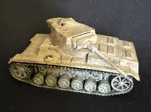 Toy Panzer III Tank - Austrian - Picture 1 of 7