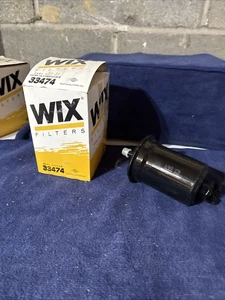 Wix 33474 Filter - Foto 1 di 4