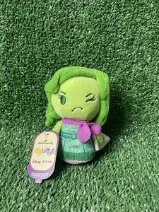Hallmark Itty Bittys Disney Pixar Ekel Plüschtier Inside Out Exklusiv a - Bild 1 von 3