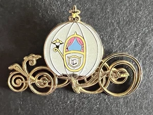 Cenerentola - Carrozza delle Zucche - Carrozza - Spilla Disney 44893 - Foto 1 di 2