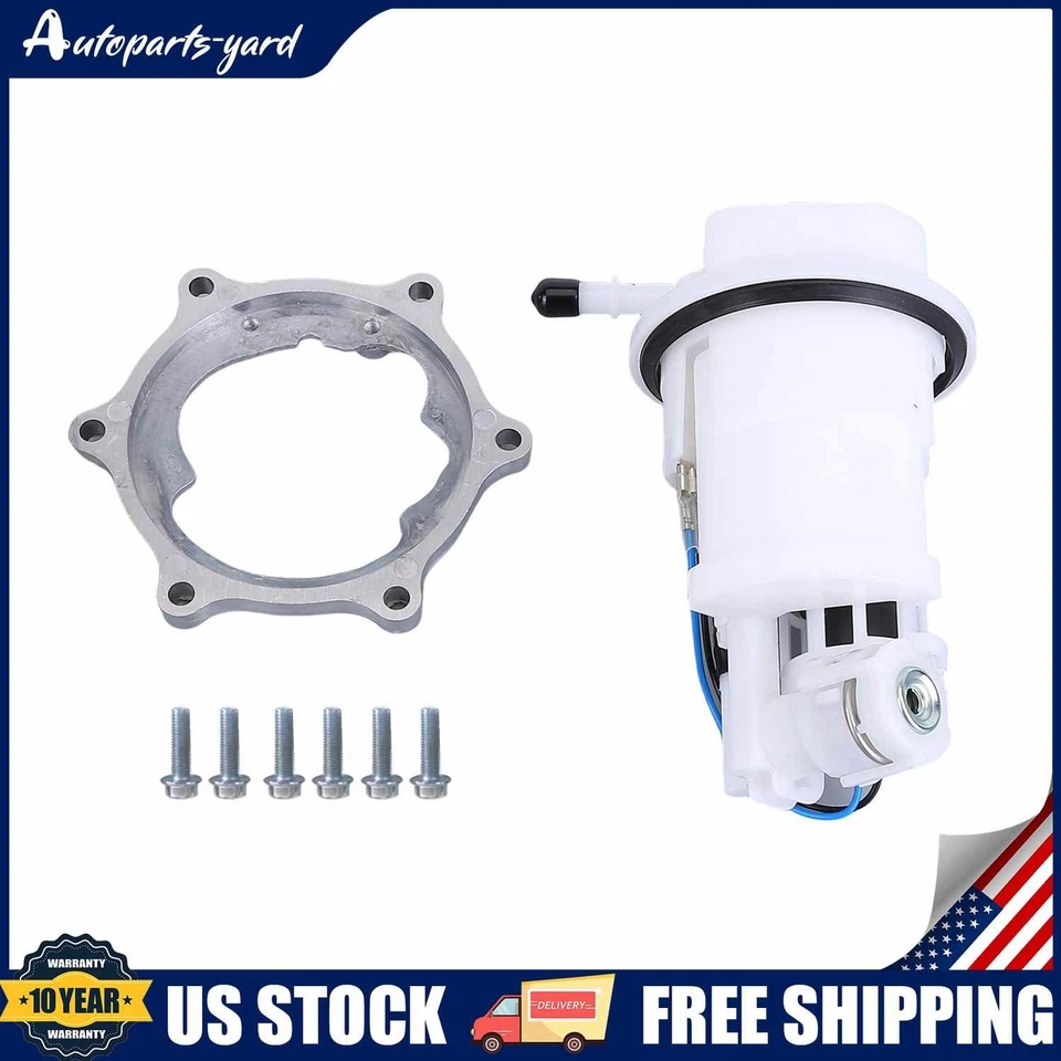 Nuevo conjunto de bomba de combustible apto para Yamaha Yz450Fx 2016 2017 2018 stock en EE. UU. Stock en EE. UU. Foto 1 de 4