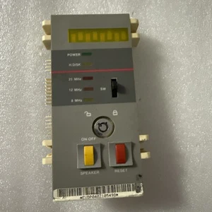 Everex 386/ power button. Vintage Everex 386/ - Bild 1 von 6
