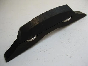 Vintage Martin Weymann Bruno Vega Mandolin Floating Bridge Part for Project - Picture 1 of 9