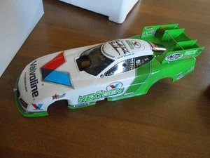 SIGNED "Fast Jack" Beckman Valvoline Nextgen 2012 Dodge Funny Car 1/24 diecast - Picture 1 of 22