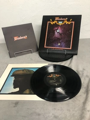 Cat Stevens – Numbers - 1975 A&M  LP Record w/ Original Booklet & Sleeve (FL73) - Image 1 of 4