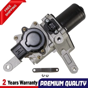 Turbo Charger Electronic Actuator For Toyota HiAce 1KD-FTV 3.0L VB35 2008- - Picture 1 of 9