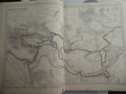 Carte issue Atlas universel géographie 1877 drioux leroy : monarchies comparees