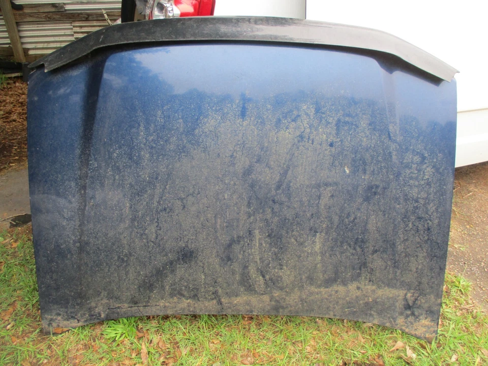 2002 2003 2004 2005 2006 2007 2008 2009 CHEVROLET TRAILBLAZER HOOD OEM - Image 1 of 4
