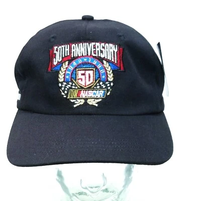 NUEVO CON ETIQUETAS DE COLECCIÓN Nascar Been There Won That Hot Wheels Snapback Sombrero Richard King Petty Foto 1 de 4