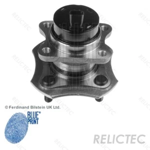Kit de cojinete de rueda trasera para Toyota: YARIS,VERSO, bB I 1, PORTE,IST, WILL Vi - Imagen 1 de 4