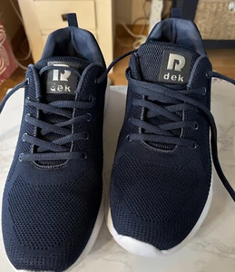 Unisex Memory Foam Trainers  Lightweight Trainers Sz 8 REDUCED - Picture 1 of 8