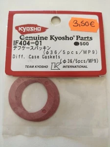 Kyosho IF404-01Juntas diferencial MP9 - Imagen 1 de 2