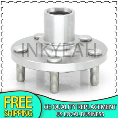 Buje de rueda delantera 930-410 para 2005 2006 2007 2008-2010 Scion tC 5 tacos Foto 1 de 4