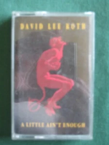 Cassette Tape- David Lee Roth original WB 1991. - Picture 1 of 7